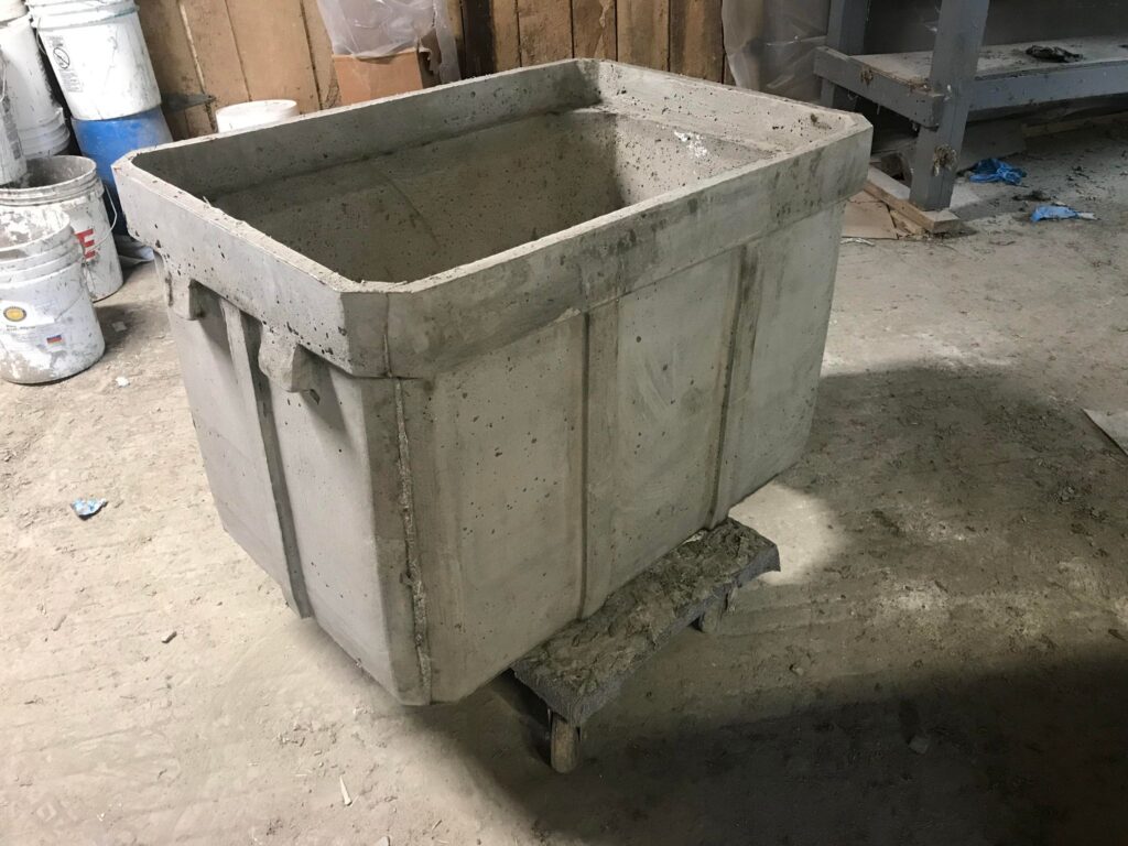 17x30x24 Custom Built Vault Form